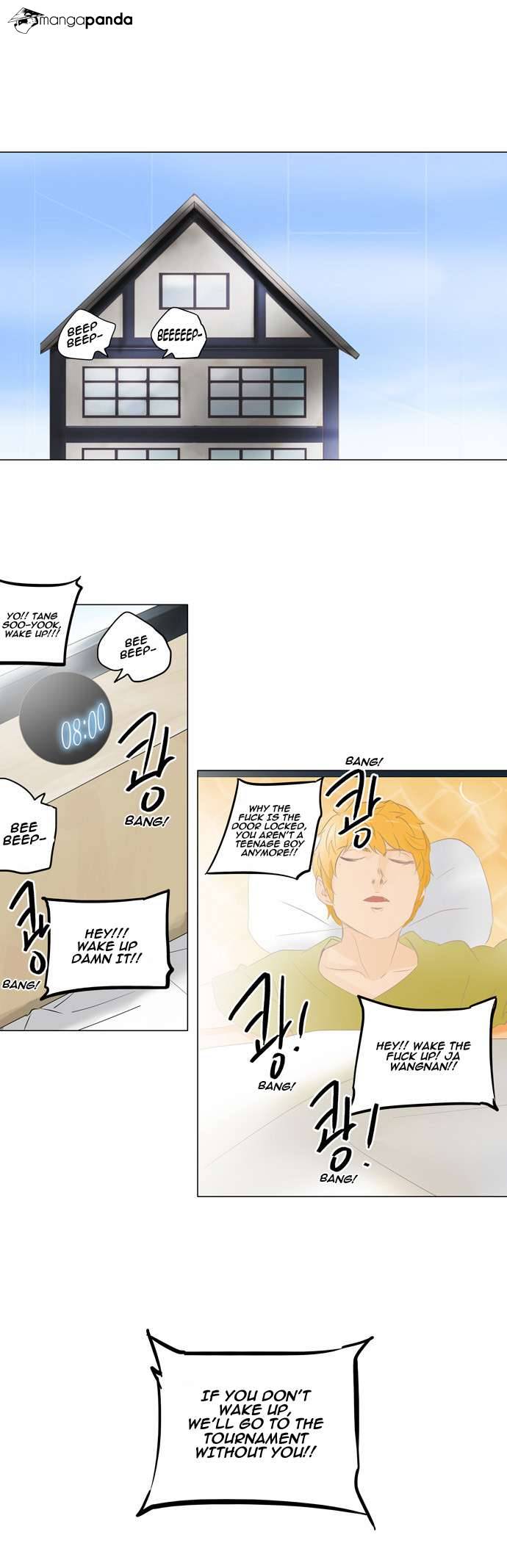 Tower of God Chapter 136 image 05
